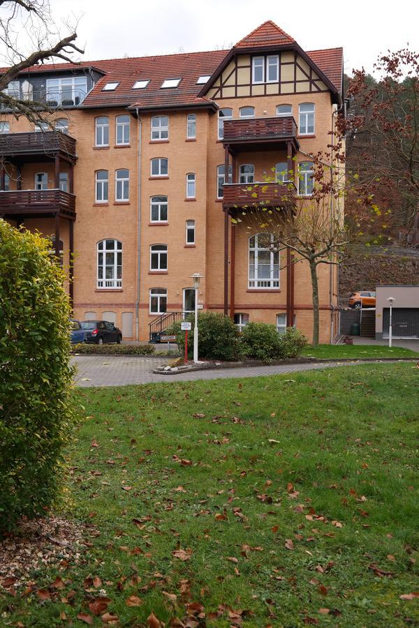 Ferienwohnung Wartburgblick Eisenach Exterior foto